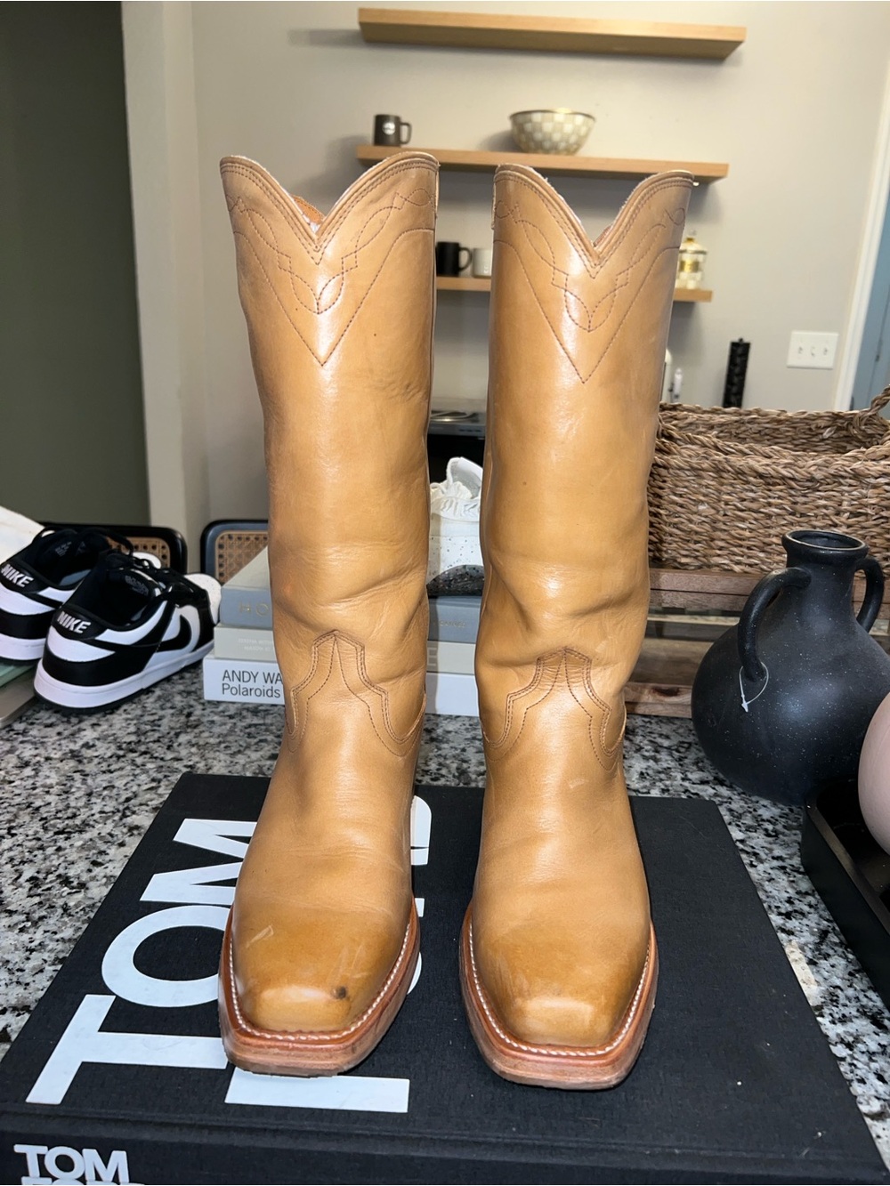 Tecovas Charlie Boot - Picture 4 of 9
